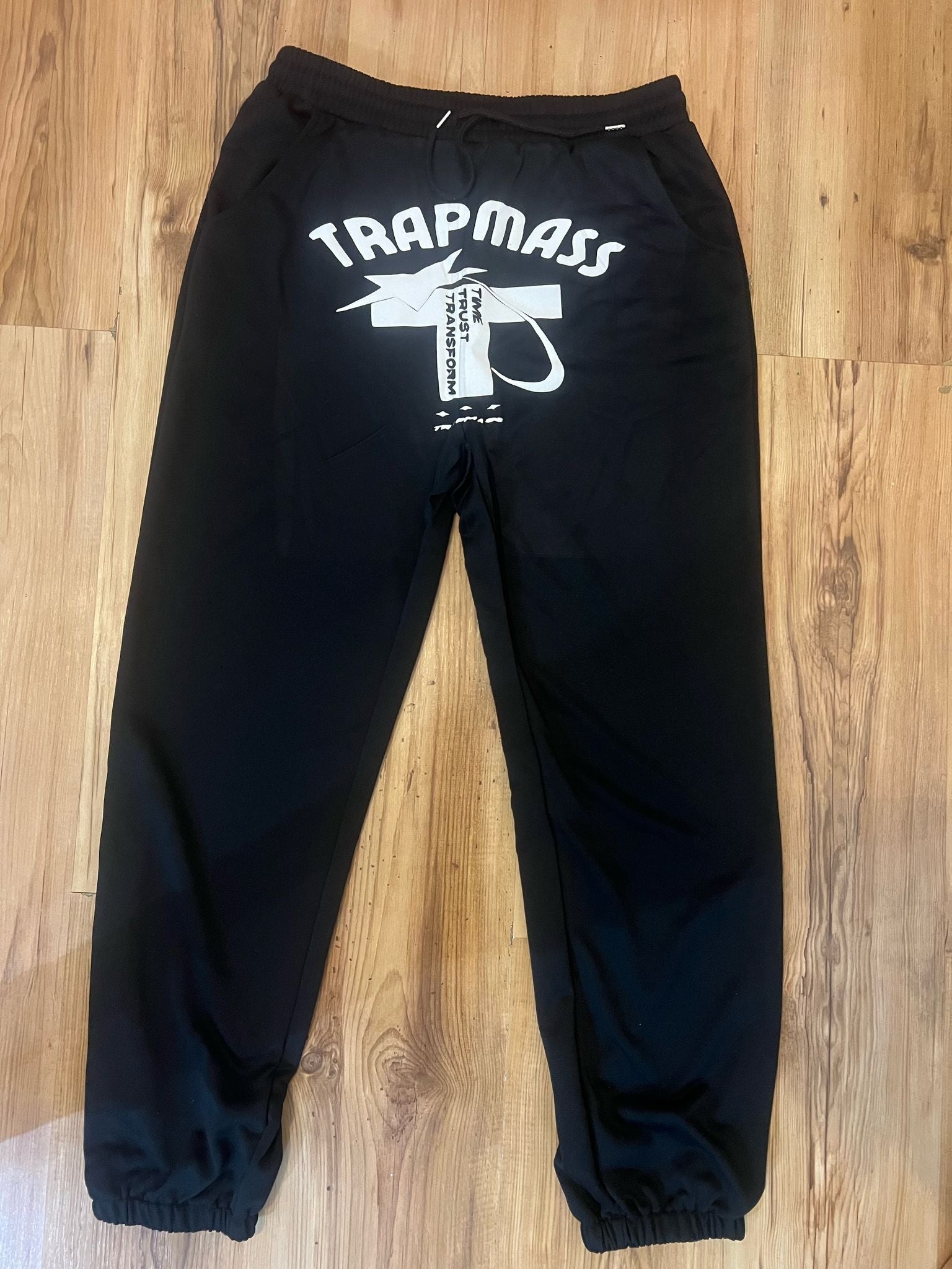 Trapmass Zip Tracksuit